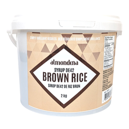 [152677] Sirop de Riz Complet- 2 kg Almondena