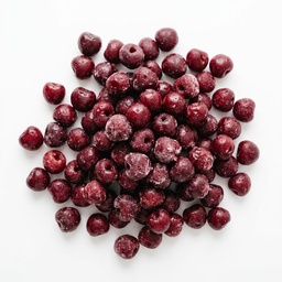 [153000] Sour Cherry Pitted IQF Frozen 1 kg Fruiron