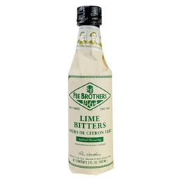 [163024] Lime Bitters 150 ml Fee Brothers