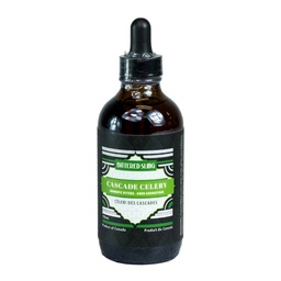 [163687] Cascade Celery Bitters 120 ml - Bittered Sling