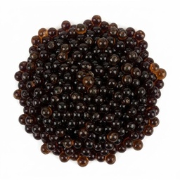 [163850] Flavour Pearls Blackcurrant 200 g Christine Tennier