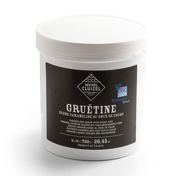 [170268] Gruétine Nougatine & Grué. 750 g Michel Cluizel