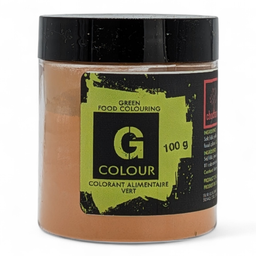 [173401] Green Food Colouring 100 g Choctura