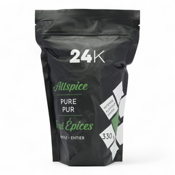 [181680] All Spice Whole 330 g 24K