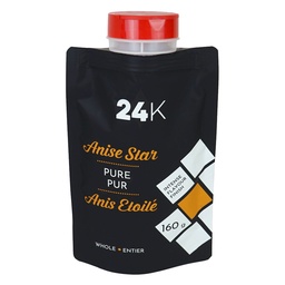 [181695] Anise Star 160 g 24K