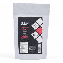 [181698] Annatto Seed Ground 454 g 24K