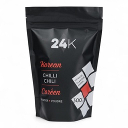 [181764] Chilli Korean Powder 300 g 24K
