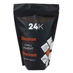 [181770] Chilli Mexican Ground 454 g 24K