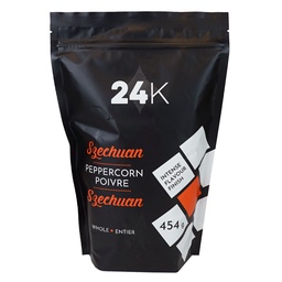 [181989] Poivre Szechuan 454 g 24K