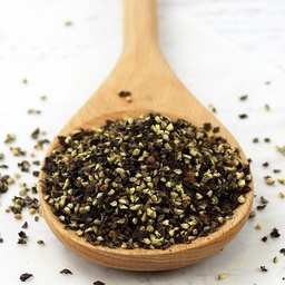 [182017] Black Peppercorn Cracked 5 lbs - 24K