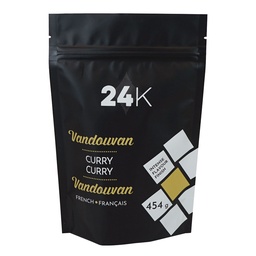 [182104] Curry Vadouvan (Français) 454 g 24K