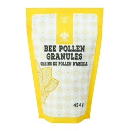 [182366] Granules de Pollen d'Abeille 454 g Dinavedic