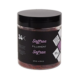 [183505] Filaments de Safran #1 10 g 24K