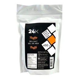 [183525] Sea Salt with Truffle 450 g 24K