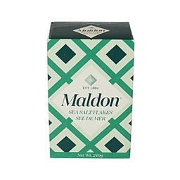 [183634] Flocons de sel marin 240 g Maldon