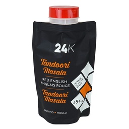 [183650] Tandoori Masala Red English 454 g 24K