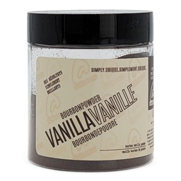 [183673] Vanilla Powder 100% Bourbon 40 g Almondena