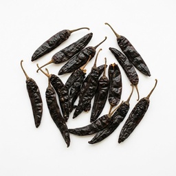 [184116] Piments PASILLA Entiers 1 lbs 24K