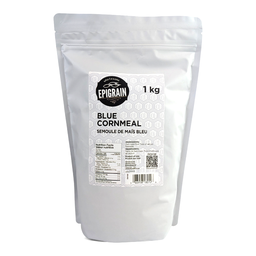 [204180] Blue Cornmeal 1 kg Epigrain