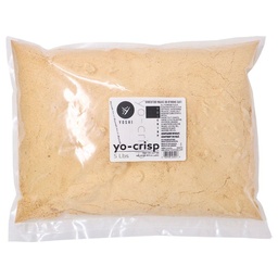 [204370] Yo-Crisp Batter Blend- 5 lbs - YOSHI