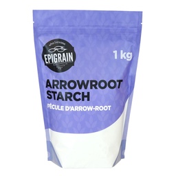 [204402] Arrowroot Starch 1 kg Epigrain