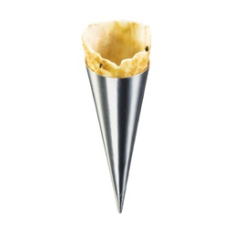 [236316] Cornets Sésame Noir 3cm 83 pc La Rose Noire