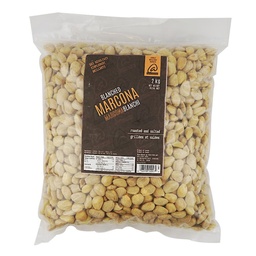 [240015] Marcona Roasted Salted Blanched 2 kg Almondena