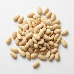 [240035] Almonds Whole Blanched 1 kg Almondena