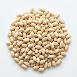 [240073] Peanuts Whole Blanched 1 kg Almondena