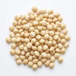 [240240] Macadamia Nuts Raw Shelled 1 kg Almondena