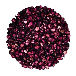 [240610] Bleuets Tranchés Lyophilisés 200 g Fresh-As