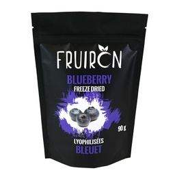 [240985] Blueberry Freeze Dried 90 g Fruiron