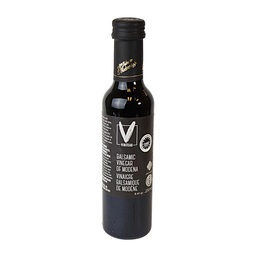 [143005] Vinaigre Balsamique (6%) PGI Argent- 250 ml Viniteau