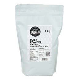 [152437] Poudre de Malt 1 kg Epigrain