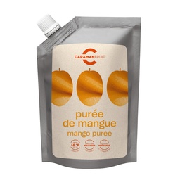 [152709] Purée de Mangue 1 kg Caramanfruit