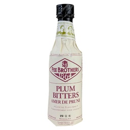 [163007] Plum Bitters 150 ml Fee Brothers