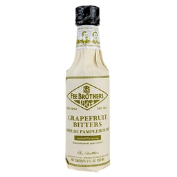 [163008] Grapefruit Bitters 150 ml Fee Brothers