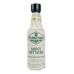 [163018] Mint Bitters 150 ml Fee Brothers