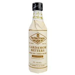 [163025] Cardamom Bitters 150 ml Fee Brothers