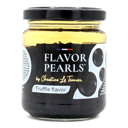 [163831] Perles de saveur truffe 200 g Christine Tennier