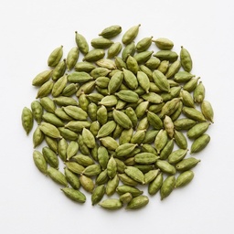 [181720] Cardamom Whole Green 280 g 24K