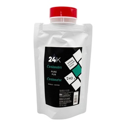 [181810] Coriander Whole 240 g 24K