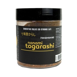[182089] Togarashi Nanami Dry Chili Blend 60 g YOSHI