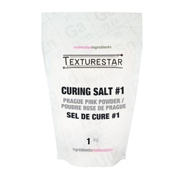 [183620] Sel de Salaison Rose 1 kg Texturestar
