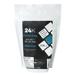 [183630] Gros Sel (Guerande) 700 g 24K