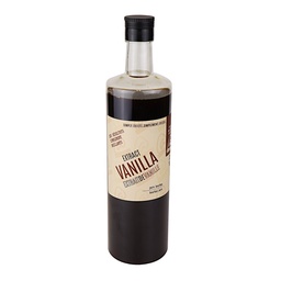 [183660] Vanilla Extract Pure Bourbon 32 oz Almondena