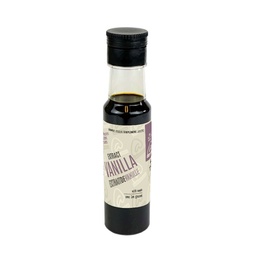 [183662] Extrait de Vanille avec Graines 4 oz Almondena