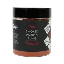 [184172] Smoked Hot Paprika 55 g 24K