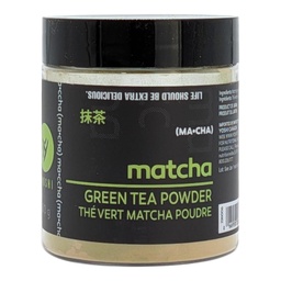 [226006] Thé Vert Matcha en Poudre 30 g YOSHI